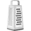 Zwilling Z-Cut Multi Grater 6v1 Štvorhranné strúhadlo 