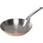 De Buyer Prima Matera panvica na indukciu 24 cm / nerez a meď 