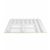 Elletipi Wood Line Príborník do zásuvky 90 cm biela