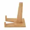 Compactor Bamboo Držiak na tablet z bambusového dreva / 9 x 12 x 13 cm