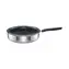 Fiskars Functional Form 1072314 Panvica s pokrievkou 26 cm
