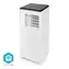 Nedis WIFIACMB3WT9 / Klimatizácia / Wi-Fi / 9000 BTU / 80 m3 / 3 rýchlosti / odvlhčovanie / SmartLife / Android & iOS 