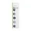 Nedis Lithium Button Cell CR2016 batéria 5 ks / 3 V DC 