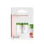 Nedis Dobíjacia Ni-MH batéria D 2 ks / 1.2 V DC / 4000 mAh / Prednabité / HR20