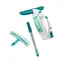 Leifheit Vysávač na okná Window Cleaner + tyč 43 cm + mop na okná
