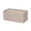 Compactor SANDY M béžový / Organizér / 28 x 14 x 12 cm