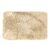 Spirella FINO kúpeľňová predložka 40 x 60 cm béžová / mikrovlákno / protišmyková 