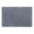 Spirella FINO kúpeľňová predložka 40 x 60 cm sivá / mikrovlákno / protišmyková