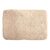 Spirella HIGHLAND kúpeľňová predložka vysoký vlas 60 x 90 cm béžová / mikrovlákno 