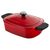 Sencor Nádoba a pokrievka červená 5.5L