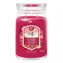 Yankee Candle SANTA ON SKIS Signature veľký