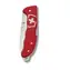VICTORINOX Vreckový nôž Evoke Alox Red