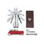 VICTORINOX Kliešte Swiss Tool Spirit X PLUS Ratchet v koženom púzdre
