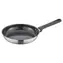 Fiskars Essential 1080502 Panvica 24 cm / nerezová oceľ