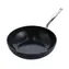 GreenPan Nepriľnavá keramická wok panvica Barcelona Pro 28 cm čierna