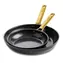 GreenPan Sada 2 nepriľnavých keramických panvíc Padova Reserve 20 cm + 26 cm čierna