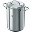 Zwilling Twin hrniec na cestoviny a špargľa s pokrievkou 16 cm / 4.5 L / nerezová oceľ