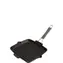 STAUB 40509-344-0 grilovacia panvica 24cm čierna
