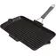 Staub 40509-343-0 grilovacia panvica 31 x 21 cm čierna 