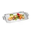 Gefu BBQ grilovací rošt / nerez oceľ / 25.4 x 42.5 x 2.9 cm