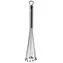 WMF Profi Plus flexi metla 27 cm / Kmitajúce guličky / nerez oceľ / Dĺžka 27 cm