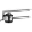 WMF Profi Plus multifunkčný lis / Priemer 7.8 cm / nerez oceľ / závesné oko