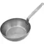 De Buyer Mineral B hlboká oceľová panvica s plochou rukoväťou 28 cm