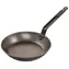 De Buyer Mineral B oceľová panvica s plochou rukoväťou 26 cm