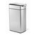 Simplehuman Dotykový odpadkový kôš – 40 l / úzky / matná nerez oceľ / FPP