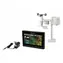 Bresser Comfort Weather Center 5 in 1- komplexná bezdrôtová meteostanica / farebný displej / dosah 30m / 868MHz