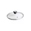 Tefal sklenená pokrievka pre panvice 24 cm