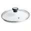 Tefal sklenená pokrievka pre panvice 26 cm