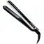 Remington S9500 Pearl / žehlička na vlasy / LCD displej / 150-235 ° C / čierna