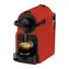 Krups XN 1005 / kávovar na kapsule / nespresso / 1260 W / červená