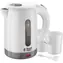 Russell Hobbs Travel 23840-70 / Rýchlovarná kanvica / 1000 W / 0.85L / 2 šálky s lyžičkami / biela