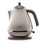 DeLonghi KBOV 2001.BG Icona Vintage / rýchlovarná kanvica / 1.7L / 2000 W / béžová