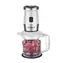 Concept SM3391 biela / smoothie mixér / 700 W / chopper 1.2 l + mlynček + 2x 570 ml + 1x 400 ml