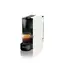 Krups XN1101 Nespresso Essenza Mini / kávovar na kapsule / 1300 W / 0.6 l / biela