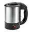 Clatronic WKR 3624 / cestovná rýchlovarná kanvica / 1000 W / 0.5 l / 2 hrnčeky + lyžička + vak / strieborná