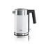 Graef WK401 biela / rýchlovarná kanvica / 2150 W / 1 l