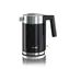 Graef WK402 čierna / Rýchlovarná kanvica / 2150 W / 1 l