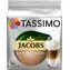 Tassimo Jacobs Latté Macchiato / Káva v kapsule / 8ks
