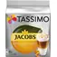Tassimo Jacobs Latté Macchiato Caramel / Káva v kapsule / 8ks