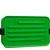 SIGG Metal Box Plus L zelená / Olovrantový box / Hliník / 22.9 x 14.5 x 6 cm