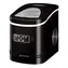 Guzzanti GZ 122 čierna / Výrobník ľadu / 100W / Nádoba na vodu | ľad: 2.2 L | 0.7 kg / 12kg kociek-24 hod 