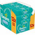 Pampers Fresh Clean Baby Wipes vlhčené obrúsky 624 ks (12x 52 ks)