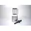 Zwilling Enfinigy (53000-000-0) strieborná / stolný univerzálny mixér / 1600 W / 1.8l nádoba / 6 programov / 12 rýchlostí