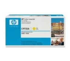 HP C9732A Toner 645A pre CLJ 5500, (12 000str), Yellow