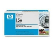 HP C7115A originálny toner / LJ 1200, 1000w / 2.500 strán / Čierna