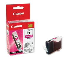 Canon BCI-6M originálny cartridge / 15 ml / fialová